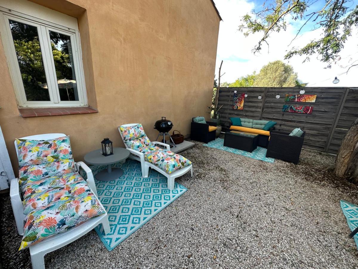 Apartament Le Mas Du Bosc Mauguio Zewnętrze zdjęcie
