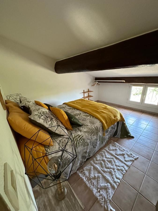 Apartament Le Mas Du Bosc Mauguio Zewnętrze zdjęcie