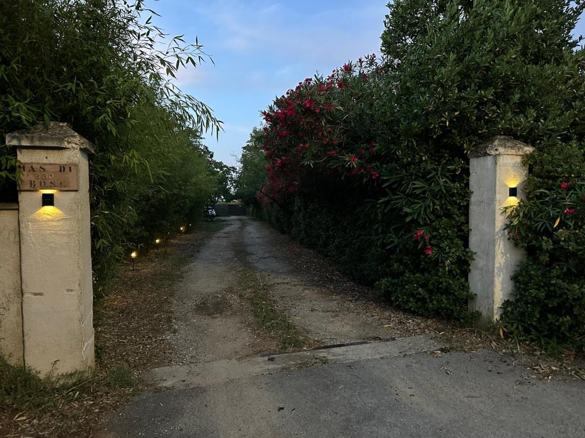 Apartament Le Mas Du Bosc Mauguio Zewnętrze zdjęcie