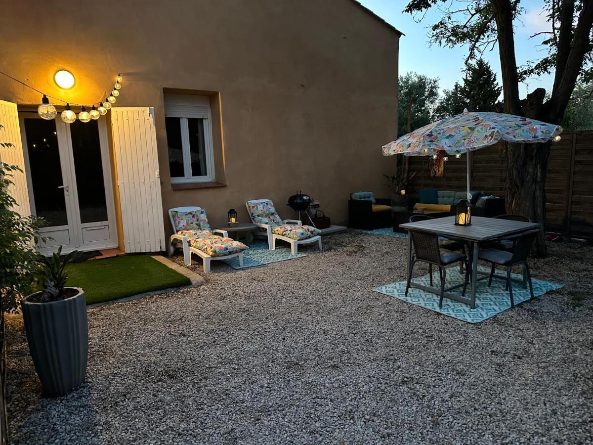 Apartament Le Mas Du Bosc Mauguio Zewnętrze zdjęcie