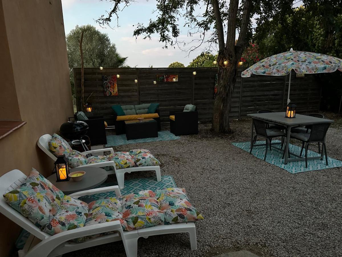 Apartament Le Mas Du Bosc Mauguio Zewnętrze zdjęcie