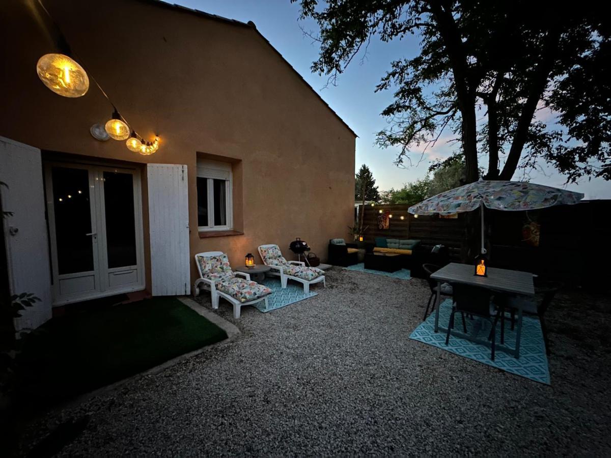 Apartament Le Mas Du Bosc Mauguio Zewnętrze zdjęcie