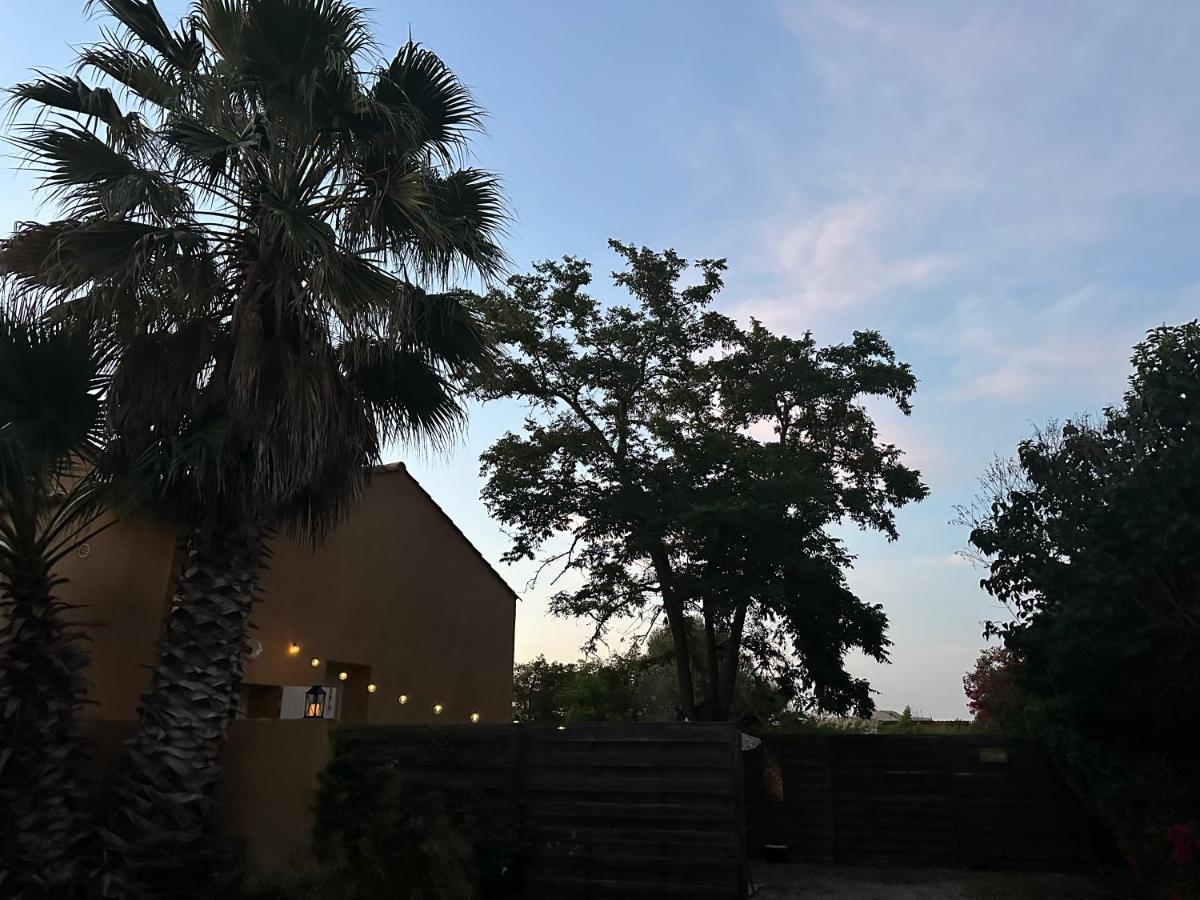 Apartament Le Mas Du Bosc Mauguio Zewnętrze zdjęcie