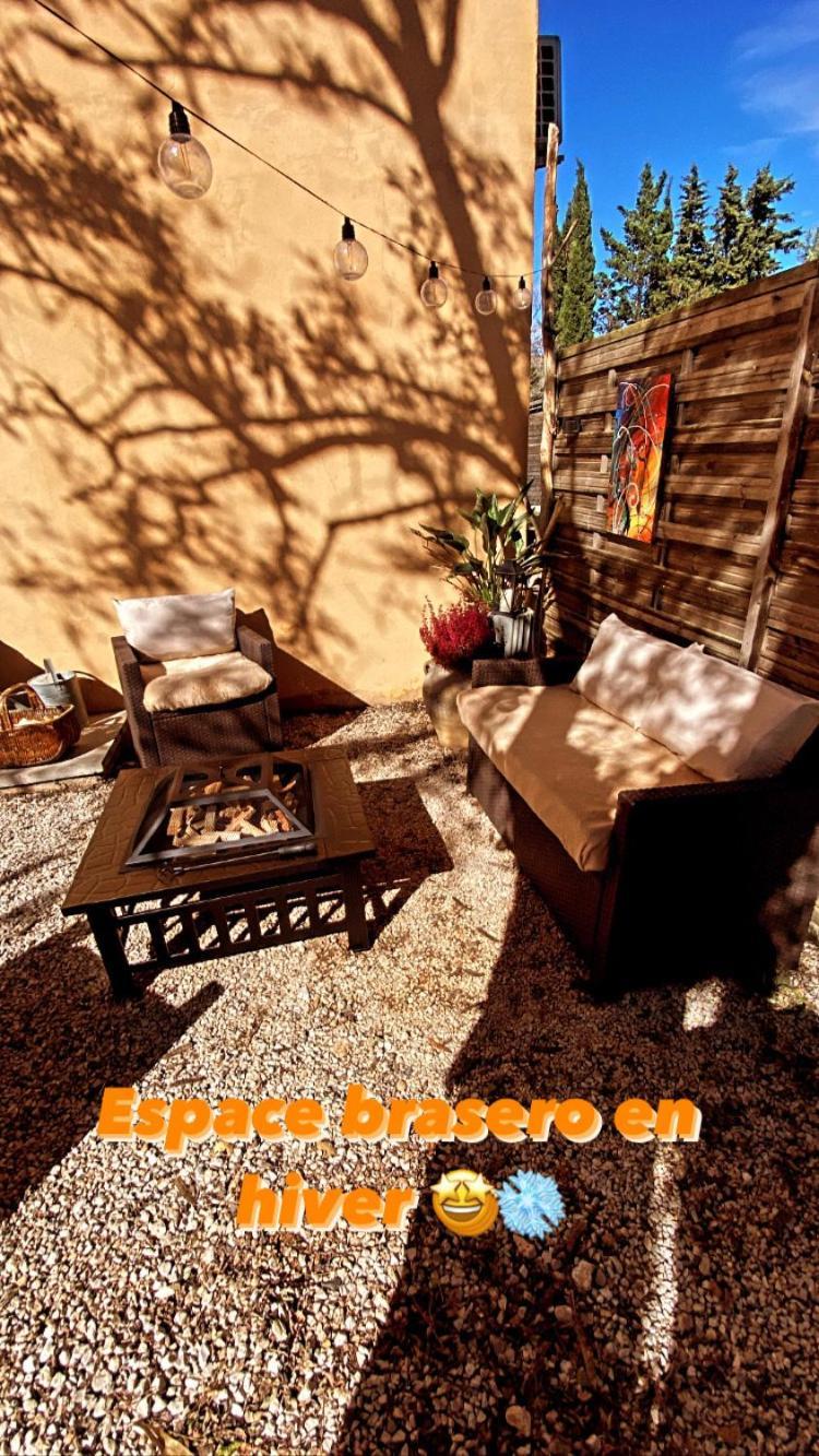 Apartament Le Mas Du Bosc Mauguio Zewnętrze zdjęcie